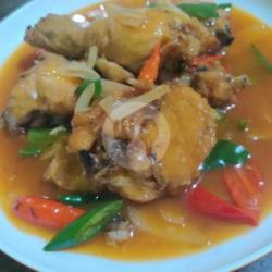 Ayam Masak Pedas