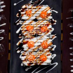 Teriyaki Sushi Rolls