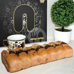 Butter Bolen Pisang Coklat