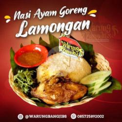 Nasi Ayam Goreng Lamongan