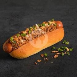 Great Ground Beef Hotdog