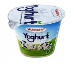 Yummy Yoghurt Plain 80gr