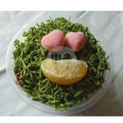 Salad Buah Rainbow (greentea)