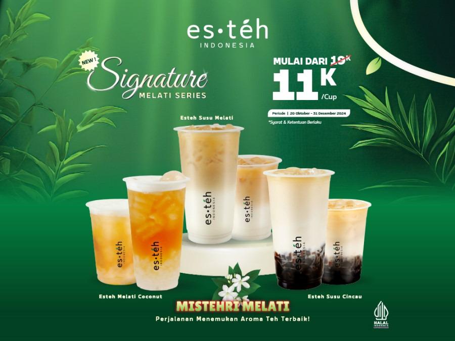 Esteh Indonesia, Celuk Bali