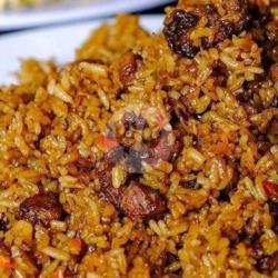 Nasi Goreng Special Ati Ampela Raja Nusantara