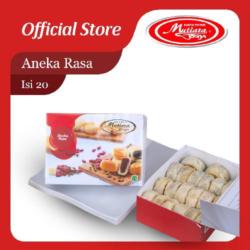 Bakpia Aneka Rasa Isi 20