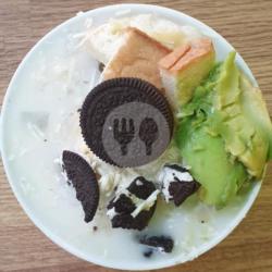 Es Durian Alpukat Oreo