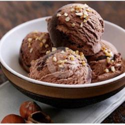 Ice Cream Coklat