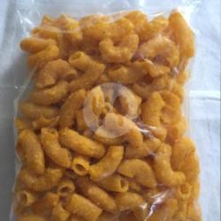 Makaroni Jagung Bakar Manis