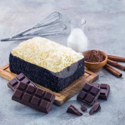 Bolu Susu Rasa Coklat