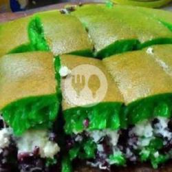 Pandan Ketan Hitam Kelapa Susu