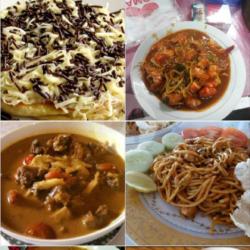 Mie Aceh Bakso