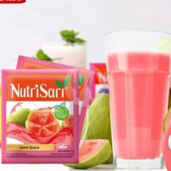 Es Nutrisari Sweet Guava