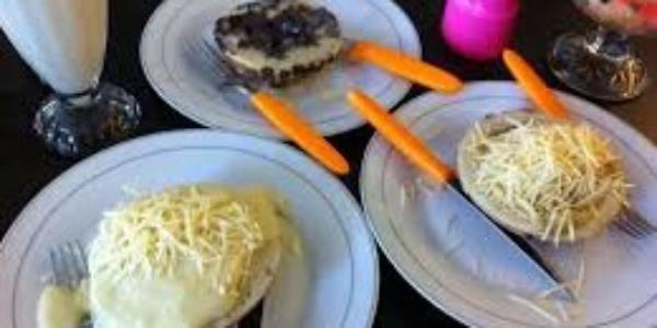 Enhaii Soerabi Bandung, Cempaka Putih GoFood