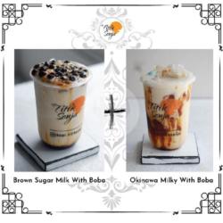 Paket Boba Series