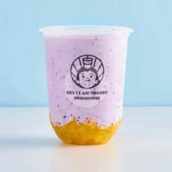 Pineapple Blueberry Yogurt - Large