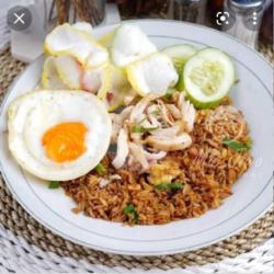 Nasi Goreng Telor Mata Sapi
