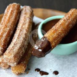 Churros Coklat