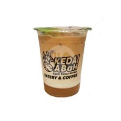 Ice Coffee Pandan