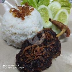 Nasi  Bebek Sambel Madura