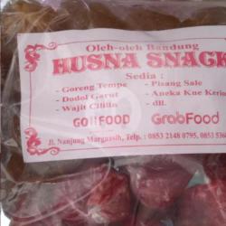 Dodol Buah Nanas Strawbery