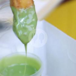 Pisang Stick Greentea