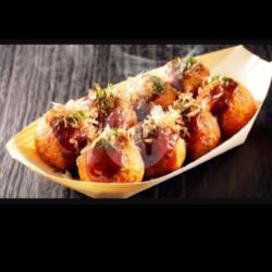 Takoyaki Topping Keju Best Saller