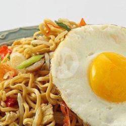 Indomie Goreng   Telor