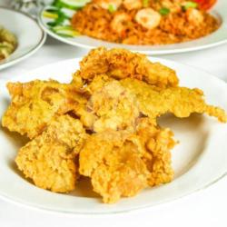 Kulit Ayam Gurih Renyah