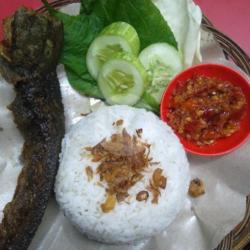 Pecel Lele   Nasi Sambel Gledeg