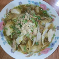 Soto Ayam Saja