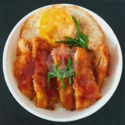 Duo Chicken Katsu Set