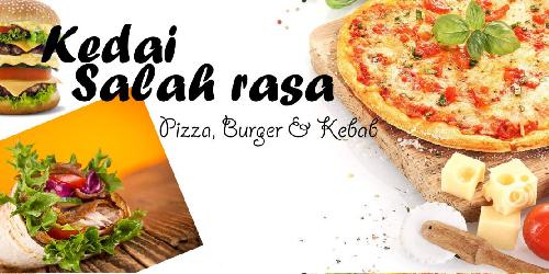 Salah Rasa (Pizza, Burger & Kebab), Mejobo