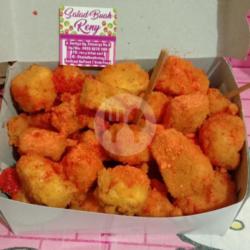 Tahu Crispy Balado