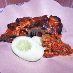 Ayam Bakar Madu Tanpa Nasi