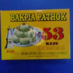 Bakpia Pathok 53 Keju