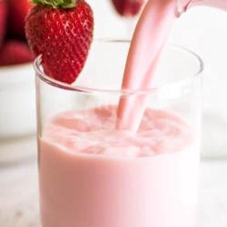 Ice Milky Strawbery