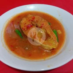 Nasi Pindang Tempoyak Kepala