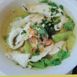 Sop Ikan Tenggiri