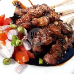 Sate Kambing Bumbu Kacang /kecap 30 Tusuk