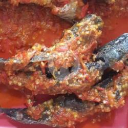 Pecak Ikan Lele Sambal Mentah