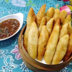 Sotong Bumbu Tahu Gejrot Cocol