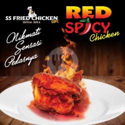 Red Spicy Sayap