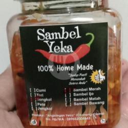 Tongkol Sambel Merah