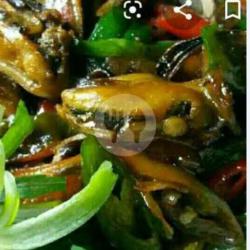 Kerang Ijo Goreng Mentega