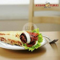 Kebab Sapi Reguler(sedang)