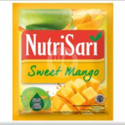 Nutrisari Mangga Panas/dingin