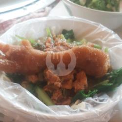 Mie Ayam Ceker