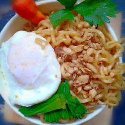 Indomie Goreng Doubel   Telur