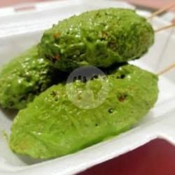 3 Sate Pisang Grentea